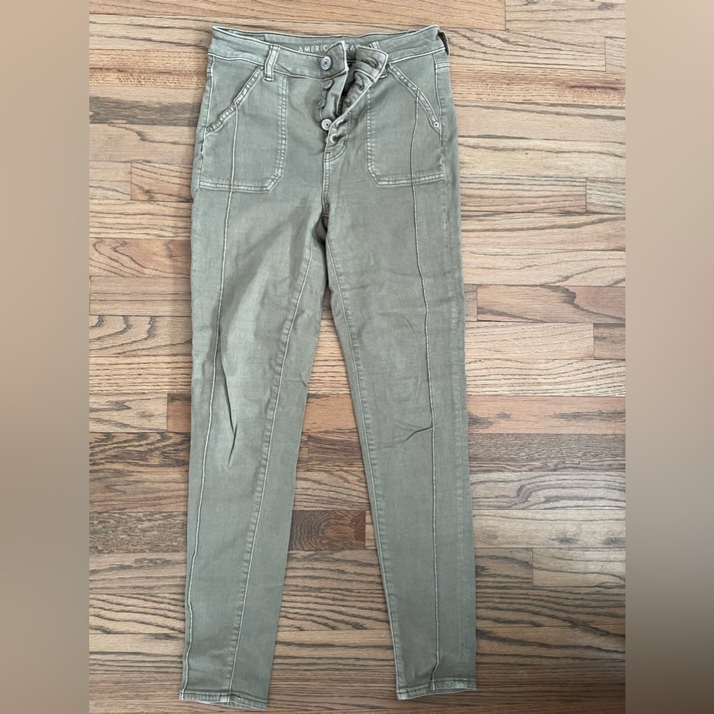 American Eagle NE(X)T LEVEL STRETCH